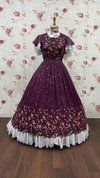 AJD 7864 Girls Wedding Wear Kids Gown Wholesale Market In Surat